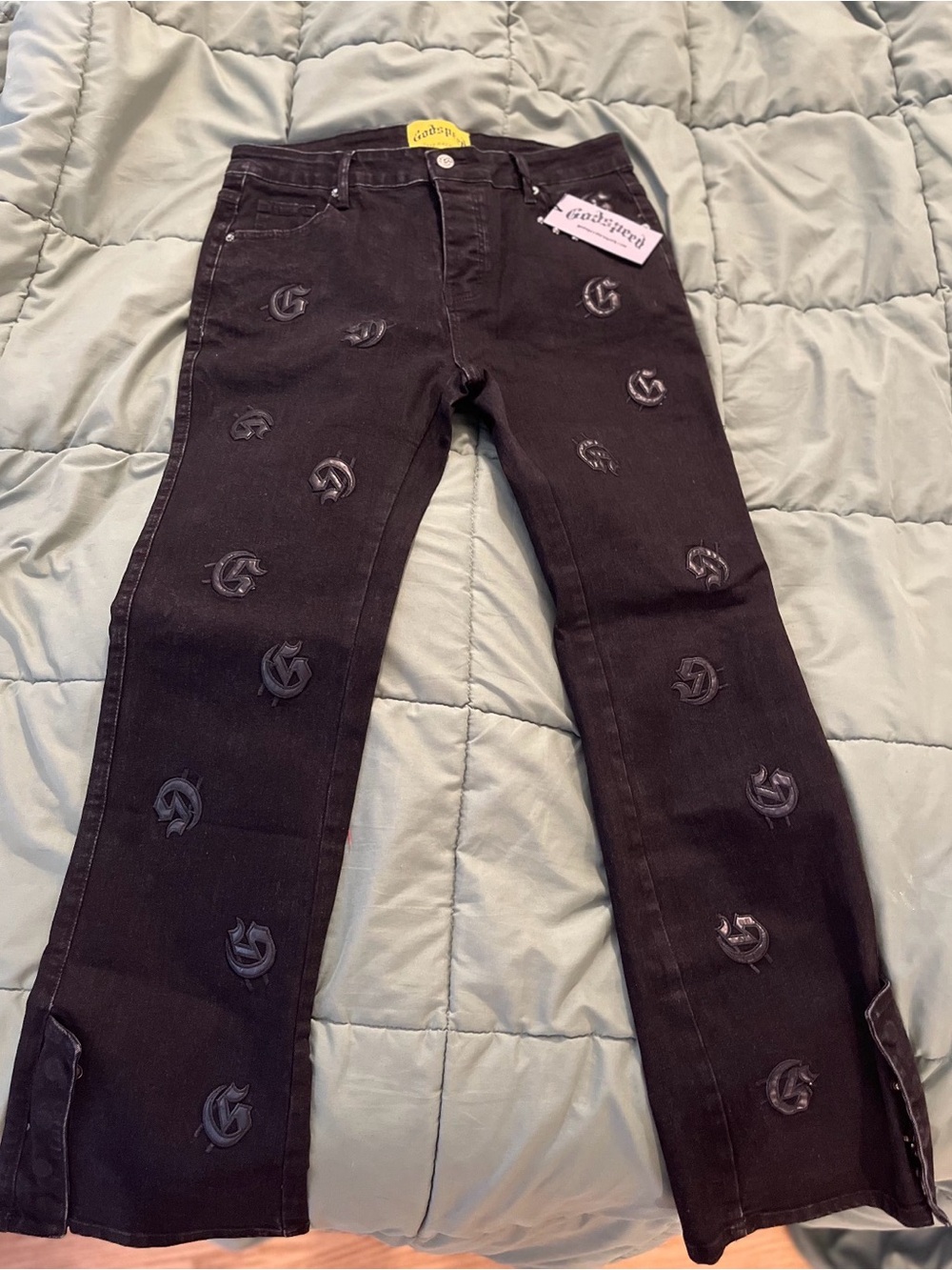 God speed men jeans